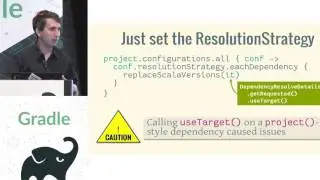 ADTRAN | Introducing the Scala Multi-Version Plugin and Some... - Nathan Alderson | 2017