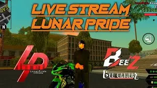 LIVE LUNAR PRIDE || GTA SAMP ANDROID