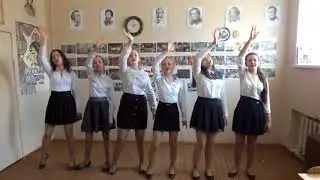 Ансамбль "Мелодия" "Ржев -журавушка"
