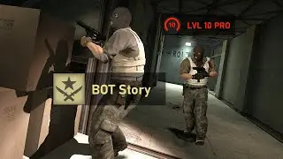 CSGO From BOT POV