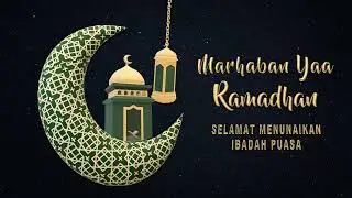 Ucapan Ramadhan 2023 | Story WA Menyambut Ramadhan 1444 H