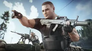 Не долго жить тебе осталось на земле русской! | tarkov