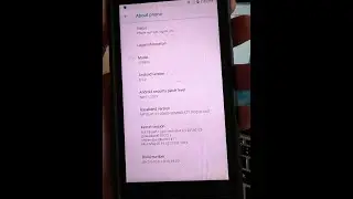 Sonim XP8 (XP8800) FRP remove via Cheetah Tool