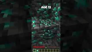 How To Escape Minecraft Traps At Every Age 🤯 (INSANE 2%)