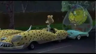 Chicken Little - Official Trailer 2005 [HD]