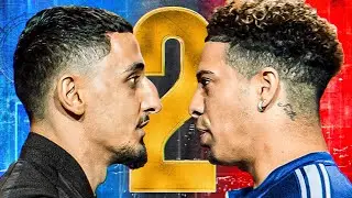 GIB vs MCBROOM 2: COUNTDOWN