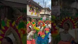 Pahiyas festival Lucban Quezon 🎊