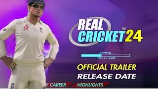 REAL CRICKET 24 ON PLAYSTORE FULL REVIEW FEATURES EVERYTHING 🔥🔥