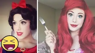 This Self-Taught Polish Cosplayer Can Turn Herself Into Literally Anyone