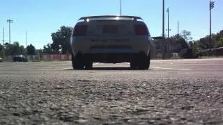 Mustang GT Flowmaster Super 44, Jegs O/R H pipe