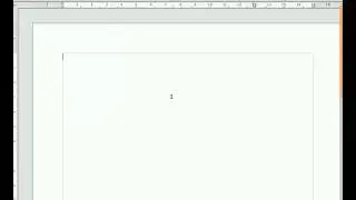 openoffice.org and scanning documents
