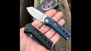 StatGear Slinger EDC Flipper Folder