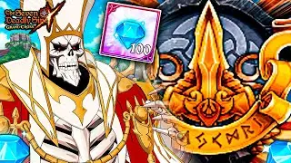 TRIPLE COLLAB TEAM META!!! 💎 PVP CAOS GLOBAL TEMPORADA 8 LLEGÓ! 🙂 | Seven Deadly Sins: Grand Cross
