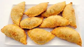 سامبوسه/ سمبوسه/افضل عجينه للسامبوسه/مقرمش من برا و طري من جوه /الوصفه تساهل التجربه