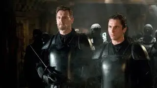 DCUO:How to make Batman Begins Ra's Al Ghul Style (2005)