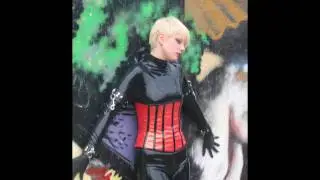 WGT 2009 FetishModel