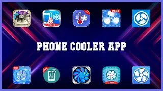 Super 10 Phone Cooler App Android Apps