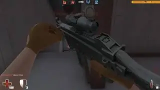 играем в контру сити опять ангар опять камындный бой!))