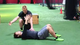 Bulletproof Shoulders for Baseball - Thoracic Mobility