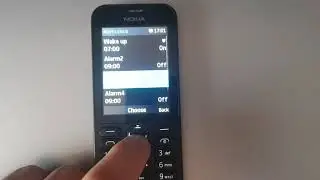 Nokia 215 RM-1111 Review & more (2015)