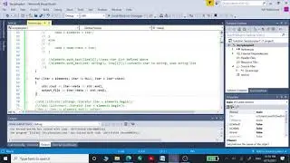 Convert String List to Char List in c and c++ 21