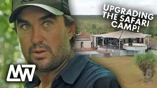 Matt Wright Gives Us A Tour Of His Safari Camp | Full Episode | Matt Wright