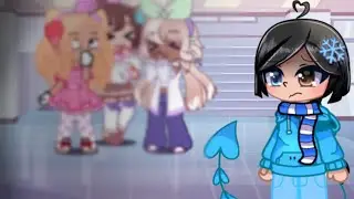Fake Friends.. || Meme || Gacha Club || edit