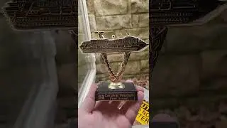 carnival triumph first award