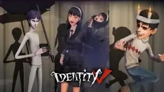 JUNJI ITO CROSSOVER SHOWROOM & GAMEPLAY PREVIEW Tomie, Souichi, Bishounen • Identity V COMING BACK
