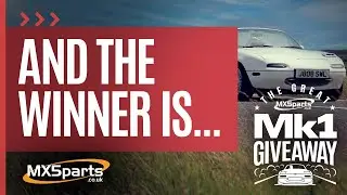 The Great Mk1 Giveaway Winners Announcement
