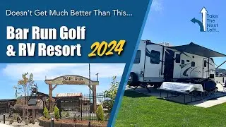 Bar Run Golf & RV Resort