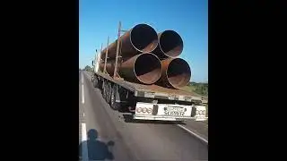 Как можно было, абсолютно на ровной дороге, заехать десятке в зад.