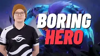 Matumbaman on Antimage that's why he doesn't play this hero | DotaMode