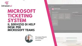 Microsoft Ticketing System: il servizio di help desk per Microsoft Teams
