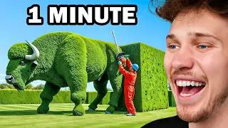 ONE HOUR Of World's Fast Workers!
