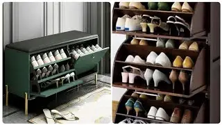 Top 25+ Latest Shoe Rack Design Ideas 2023 || Shoe Shelve Designs || Space Saving Ideas