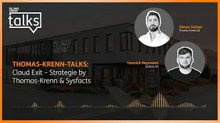 Podcast: Cloud-Exit-Strategie (mit Sysfacts)