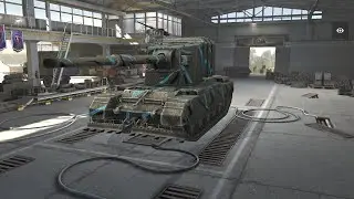 FV4005 - самый опасный барабан в игре? | WoT Blitz