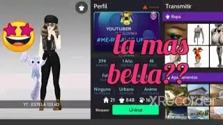 Clasificando perfiles~dueto avakin-leer descripción
