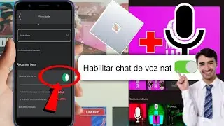 Como obter bate-papo por voz no Roblox sem identificação.Ativar bate-papo por voz Roblox