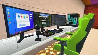 MİNECRAFT BİLGİSAYAR MODU!