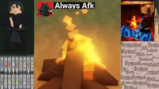 Afk Farming Maestro (with macro) | Deepwoken