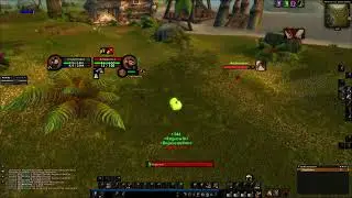 This Warrior can't play the game