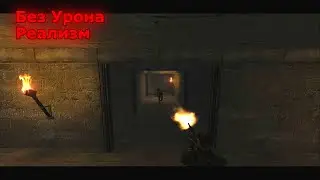 RealRTCW Return To Dungeon Master – Walkthrough on Realism (No Damage)