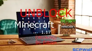 How to Unblock Minecraft on School Chromebook