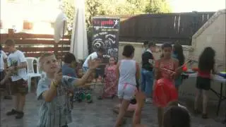 הפעלות לימי הולדת של אלחנן בר