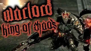 Lost Ark - Warlord, King of Chaos
