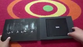 [Soompi Special] VIXX hyde (1st Mini Album) Unboxing