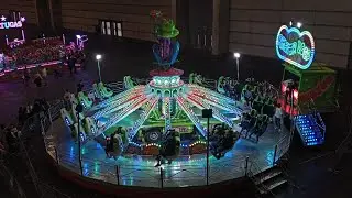 Ranita Loca - Pin de Navidad Bilbao 2022