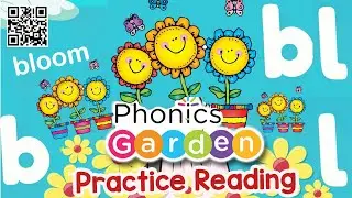 BL Blend | Simple Singing Phonics | Practice Reading
